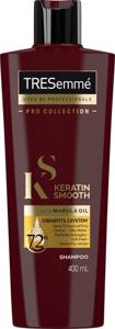 TRESemmé Keratin Smooth Shampoo 400 ml produkt bild