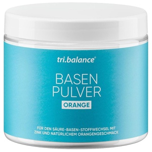 TRI.BALANCE Basenpulver ORANGE Produktbild
