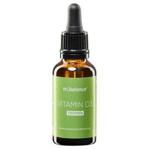 Tri.balance Vitamin D3 Tropfen Produktbild