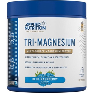 Tri-Magnesium Powder Blue Raspberry 200g product image