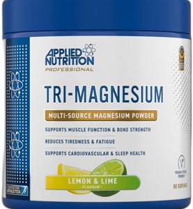 Tri-Magnesium Powder Lemon & Lime 200g product image