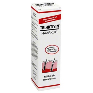 Triaktivin Haarkur, 200 ml Lösung Produktbild