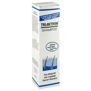 Triaktivin Shampoo, 200 ml Shampoo Produktbild