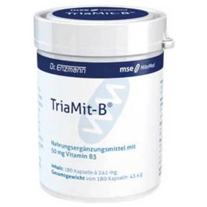 TRIAMIT B Niacinamid 50 mg Kapseln Produktbild
