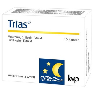 TRIAS Kapseln Produktbild