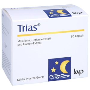 TRIAS Kapseln Produktbild