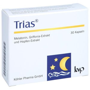 TRIAS Kapseln Produktbild