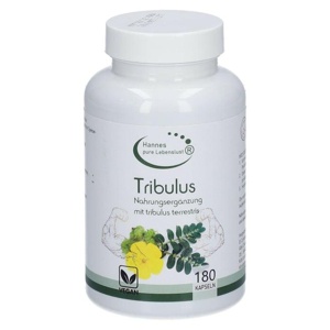 Tribulus Kapseln, 180 St Kapseln Produktbild