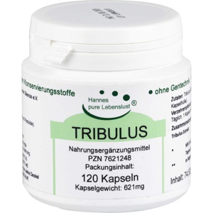 Tribulus kapseln Produktbild