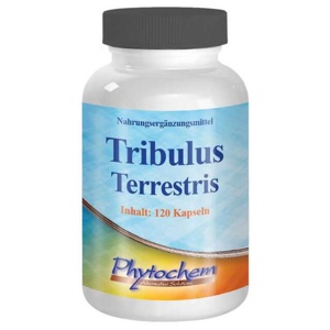 TRIBULUS TERRESTRIS 1200 mg Kapseln Produktbild