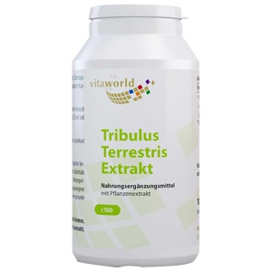 TRIBULUS TERRESTRIS EXTRAKT 500 mg Kapseln Produktbild