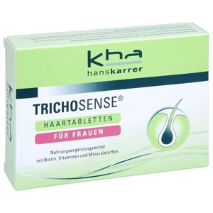 TRICHOSENSE HAARTABLETTEN FÜR FRAUEN 30 St Tabletten Produktbild