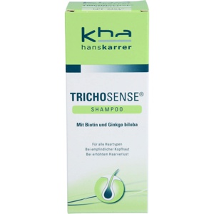 TRICHOSENSE SHAMPOO 150 ml Shampoo Produktbild