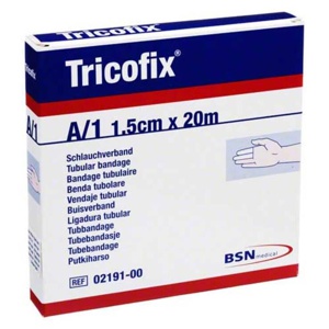 TRICOFIX Schlauchverband Gr.A 1,5 cmx20 m Produktbild