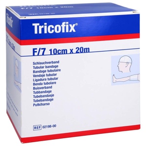 TRICOFIX Schlauchverband Gr.F 10 cmx20 m Produktbild