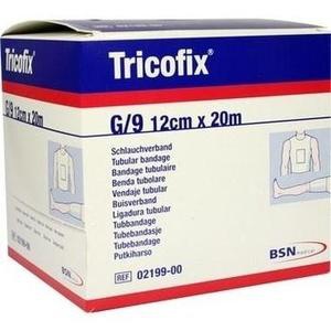TRICOFIX Schlauchverband Gr.G 12 cmx20 m Produktbild