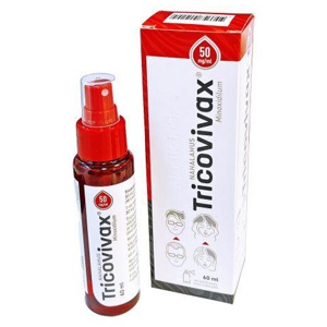 Tricovivax nahalahus 50mg/ml 60ml n1 toote pilt