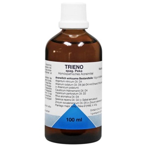 TRIENO spag.Peka Tropfen Produktbild