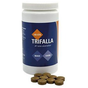 Trifalla - 120 tabl. produktbillede
