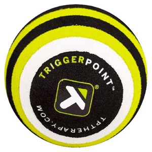 Trigger Massageboll Grön produkt bild