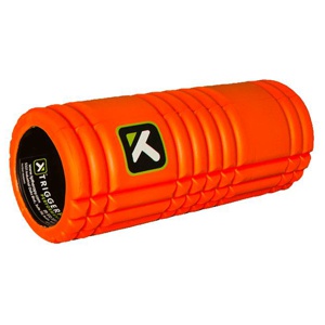 Trigger Point Grid Foam Roller Orange produkt bild