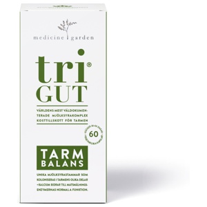 MedicineGarden triGUT, 60 kaps produkt bild