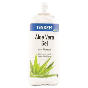 Trikem Aloe Vera Gel 250 ml produktbillede