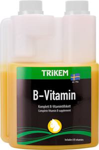 Trikem B-vitamin Kosttillskott Katt 300 ml produkt bild