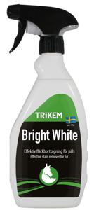 Trikem Bright White 500 ml produkt bild