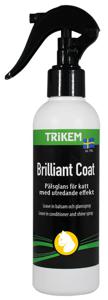 Trikem Brilliant Coat Pälsvård Katt 200 ml produkt bild