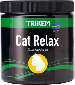 Trikem Cat Relax Lugnande tillskott Katt 200 g produkt bild