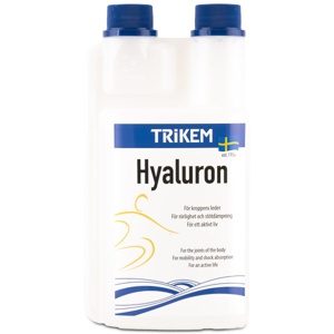 Trikem Human Hyaluron 500 ml produktbillede
