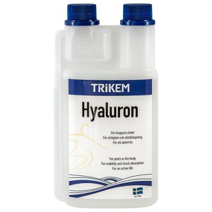 TRIKEM Hyaluron Human 500 ml produkt bild