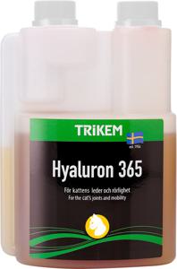 Trikem Hyaluron Ledtillskott Katt 300 ml produkt bild