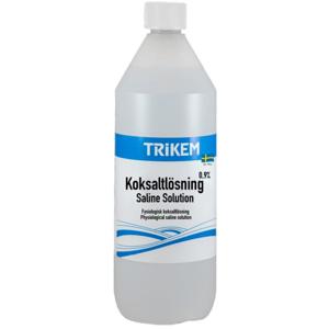 Trikem Koksaltlösning 1000 ml produkt bild