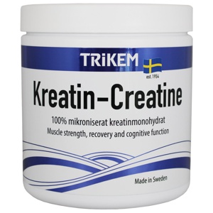 Trikem Kreatin-Creatine Human 300 g produkt bild