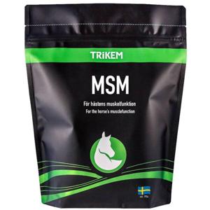 Trikem MSM 1000 g produkt bild