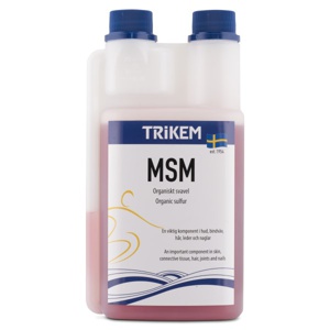 Trikem MSM 500 ml produktbillede