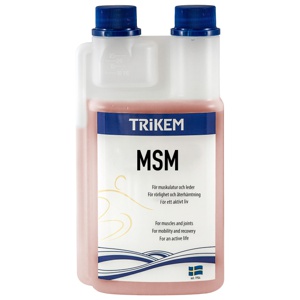 TRIKEM MSM Human 500 ml produkt bild