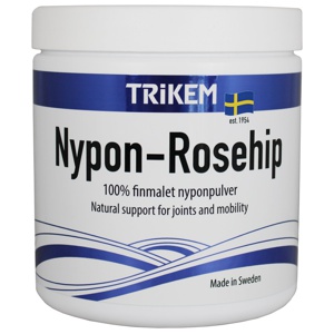 Trikem Nypon-Rosehip Human 350 g produkt bild