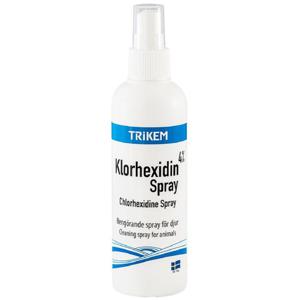 Trikem Klorhexidinspray, 200 ml produkt bild