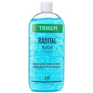Trikem Radital Kylgel, 250 ml produkt bild