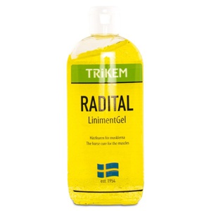 Trikem Radital Linimentgel 250 ml produktbillede