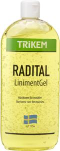 Trikem Radital Linimentgel 500 ml produkt bild