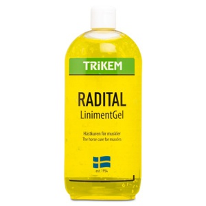 Trikem Radital Linimentgel 500 ml produktbillede