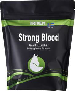 Järntillskott Trikem Strong Blood 900 g produkt bild