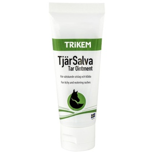 Trikem Tjärsalva 75 ml produkt bild
