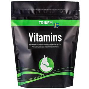 Trikem Vitamins Pellets 1000g produkt bild