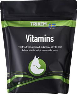 Vitaminer Trikem Vitamins Pellets 3500 g produkt bild