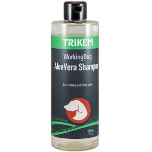 Trikem WorkingDog AloeVera Shampoo, 500 ml produkt bild